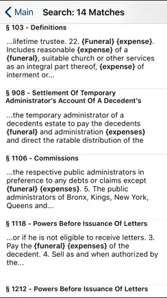 NY SCPA 2026 - New York iPhone image 2