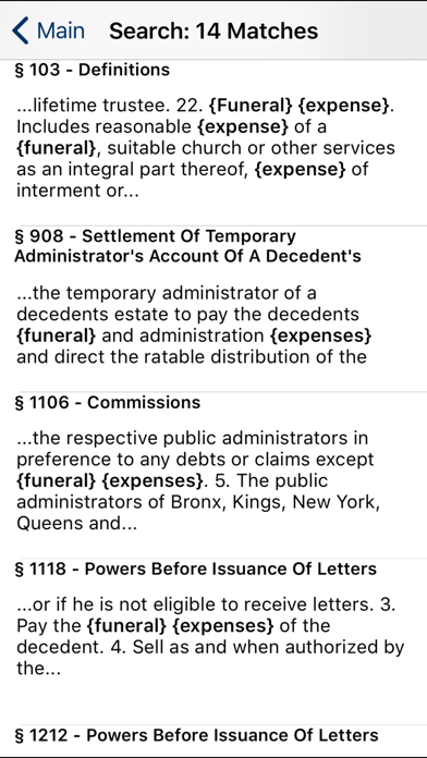 Screenshot #2 pour NY SCPA 2025 - New York
