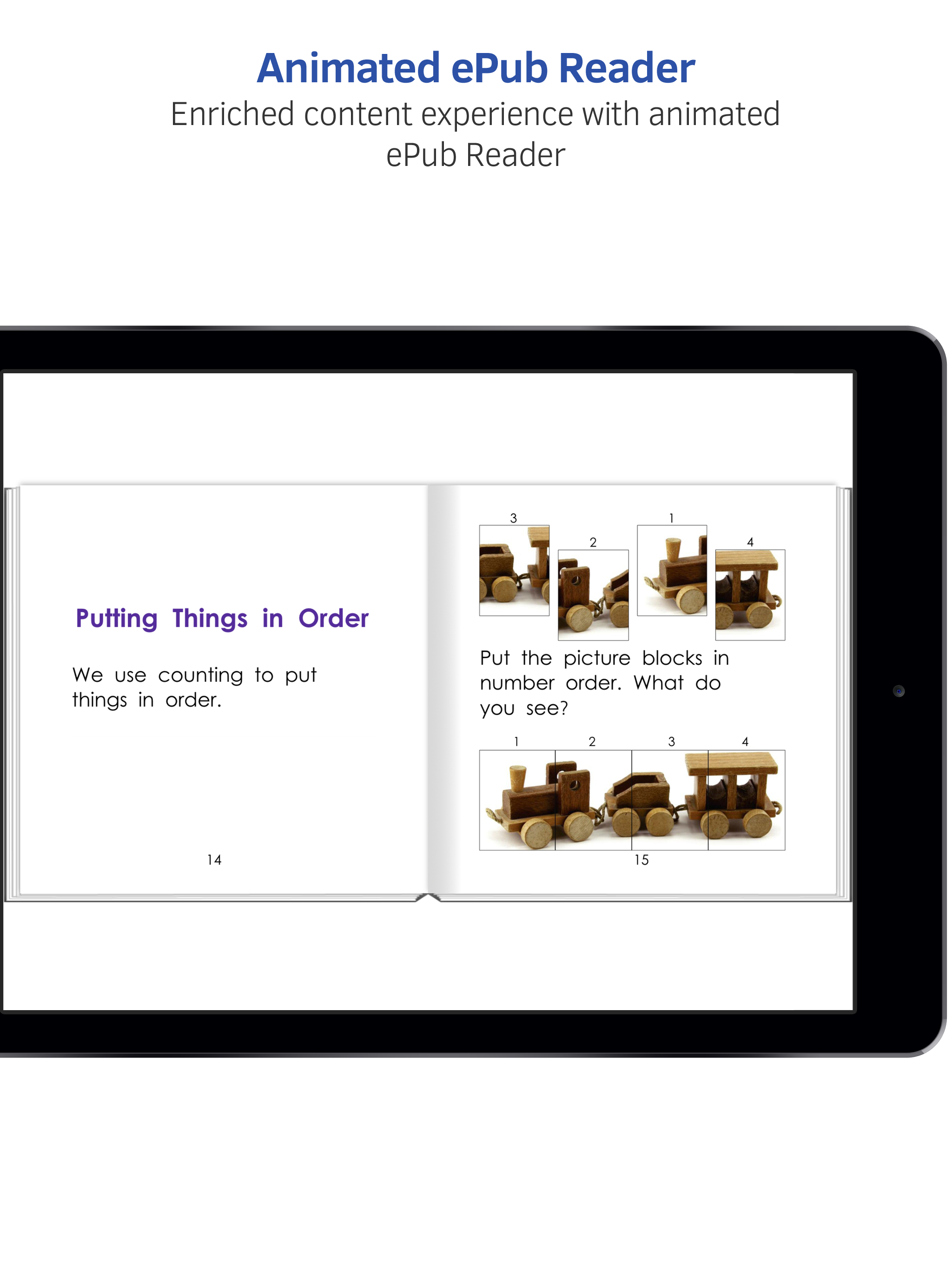 iPublishCentral Reader