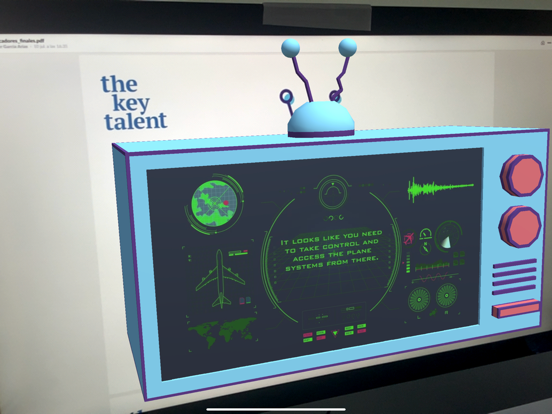 Screenshot #4 pour Escape Room