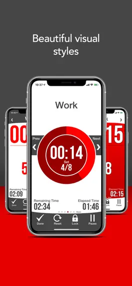Game screenshot HIIT & Tabata Timer PRO mod apk