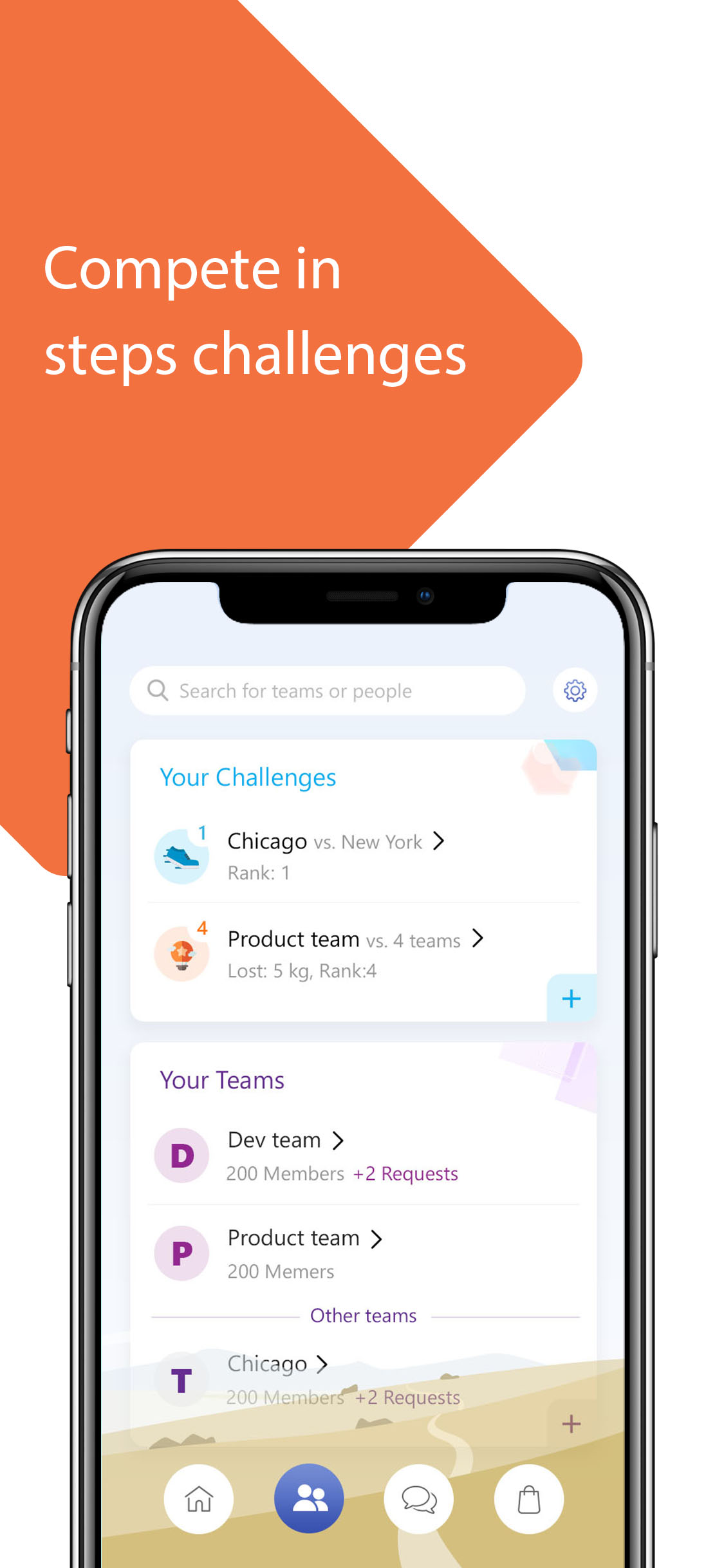 Stroll - Walking Tracker screenshot 4