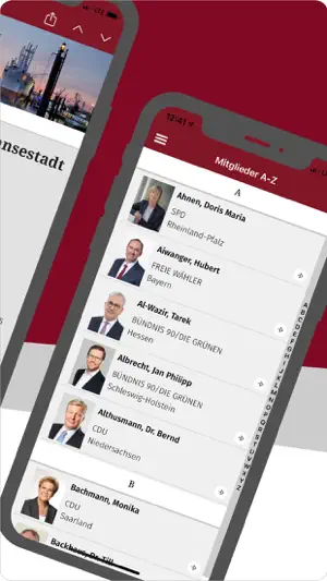 Bundesrat screenshot 4