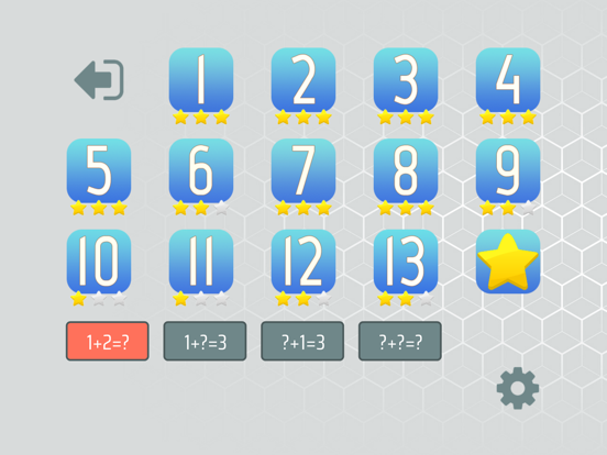 Math Shot Mathematics iPad screenshot