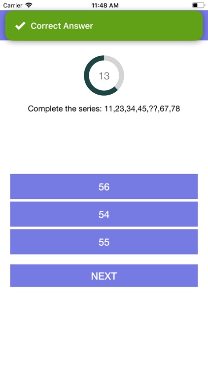 What Next By Carney screenshot-3