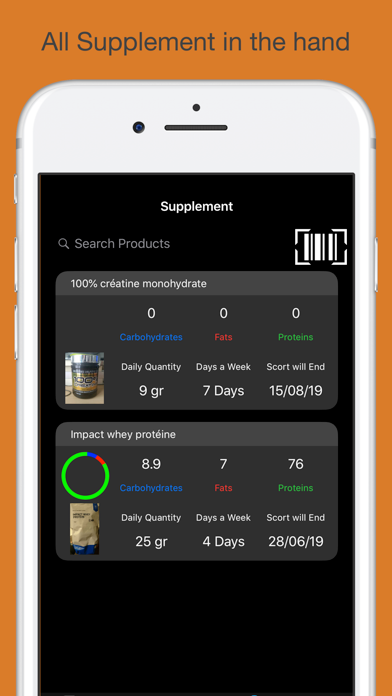 Screenshot #3 pour Girths & caliper