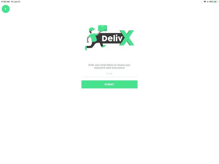 Delivx Store