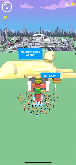 Game screenshot Food Flick apk