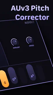 le03 | audiotune + auv3 айфон картинки 3