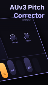 LE03 | AudioTune + AUv3 screenshot