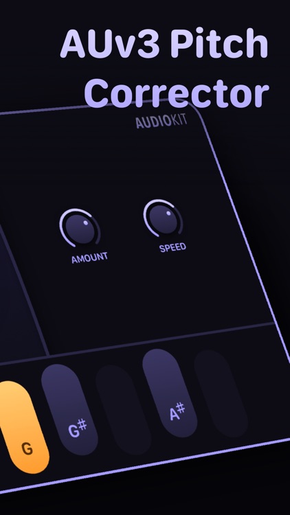 LE03 | AudioTune + AUv3