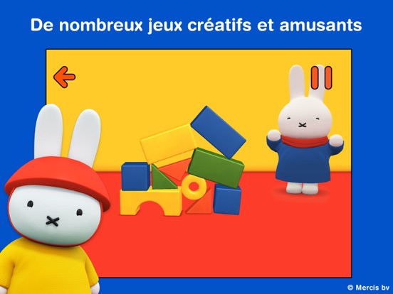 Screenshot #5 pour Le Monde de Miffy