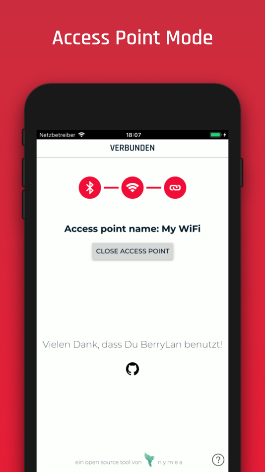 #6. BerryLan (iOS) 由: chargebyte austria GmbH