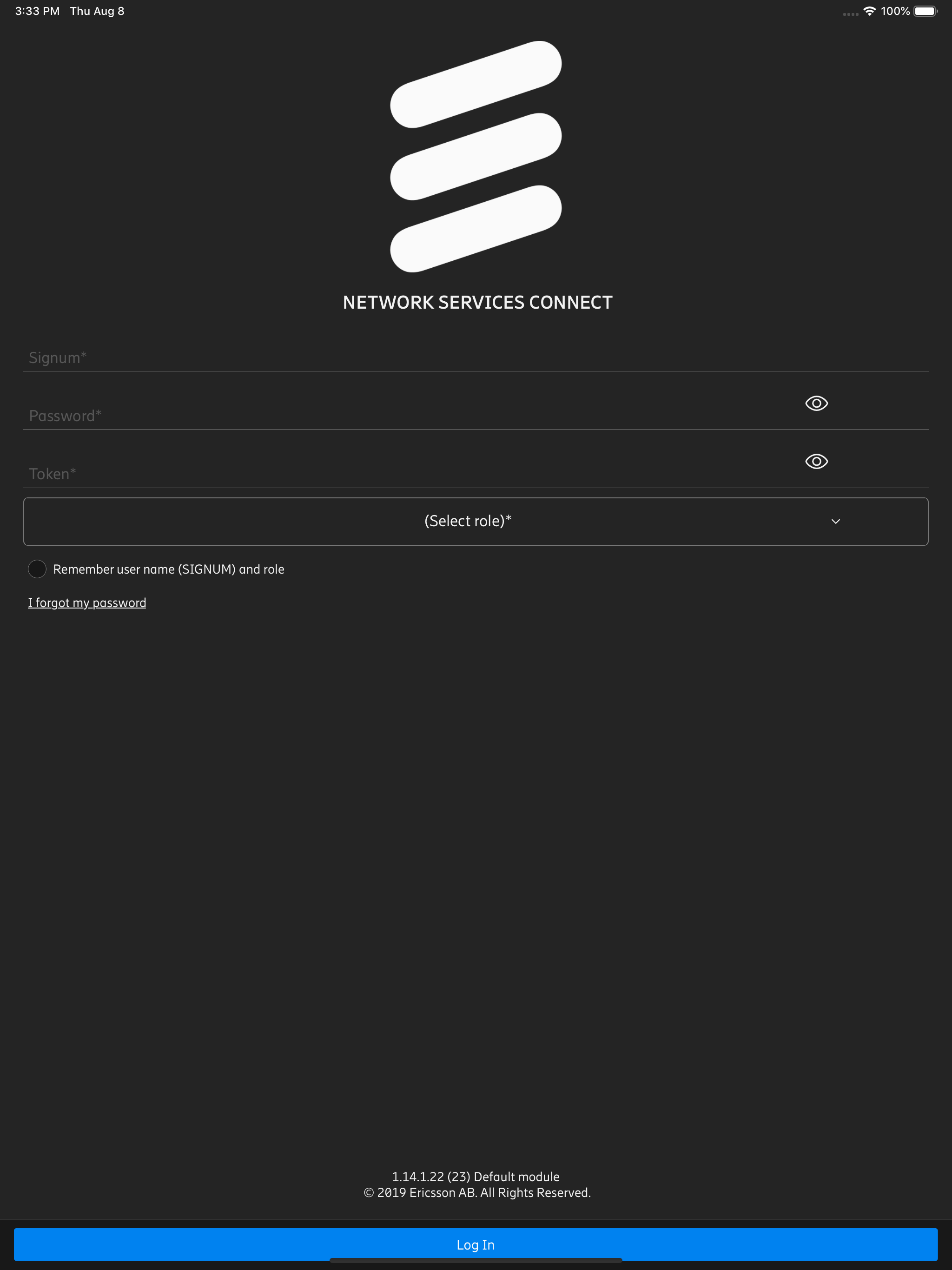 Network Services Connect screenshot 7