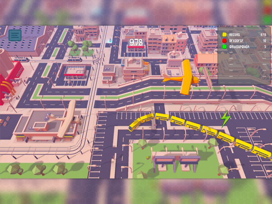 Screenshot #4 pour snakebus.io