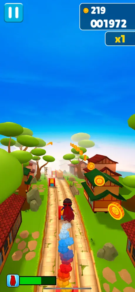 Ninja Kid Run VR: Fun Games