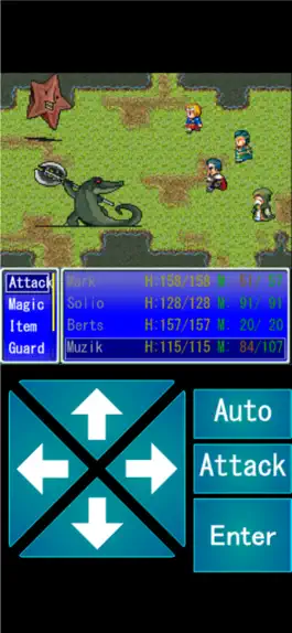 Game screenshot Yorozuya RPG hack