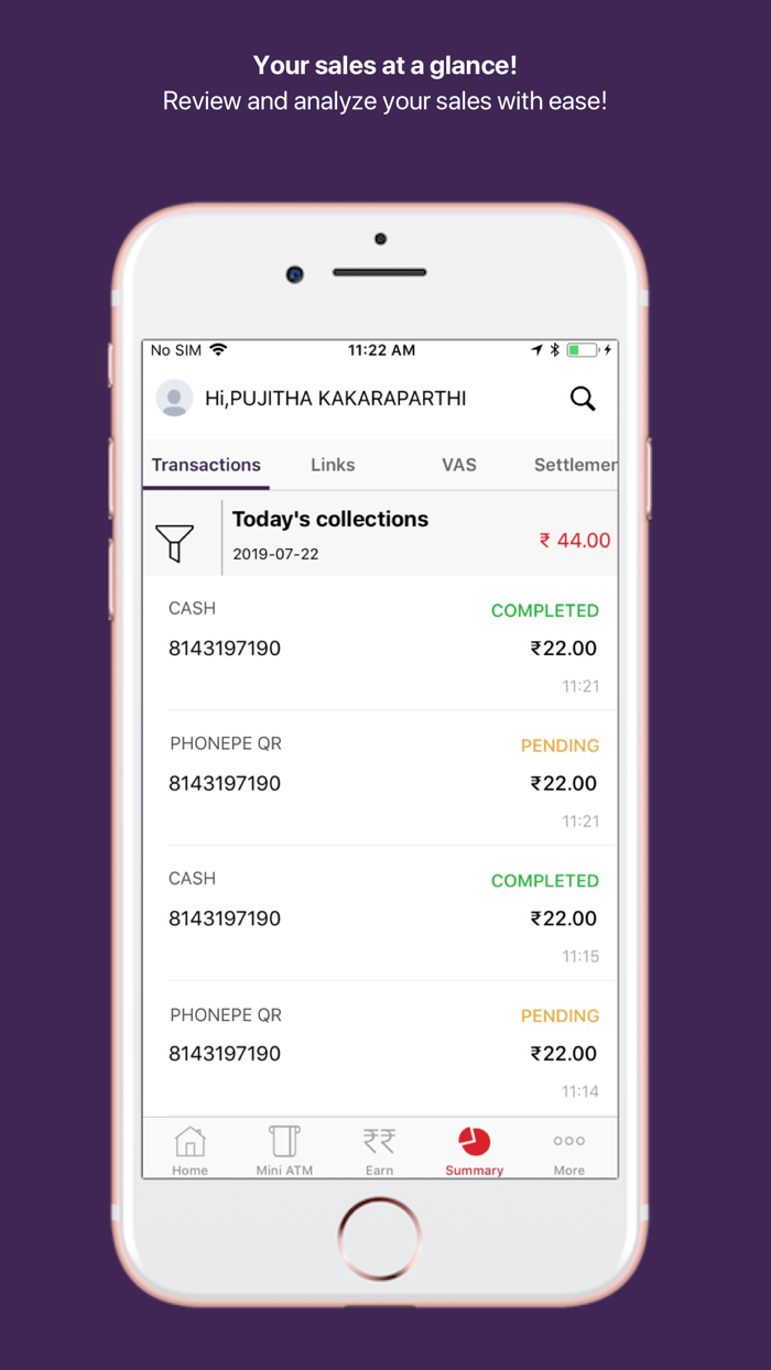 Payswiff SET Accept Payments