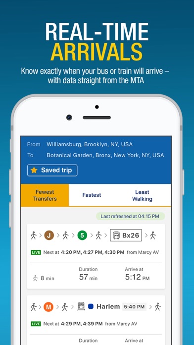 MYmta screenshot 4