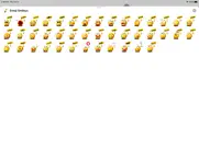 emoji smiley schilder stickers ipad bildschirmfoto 1