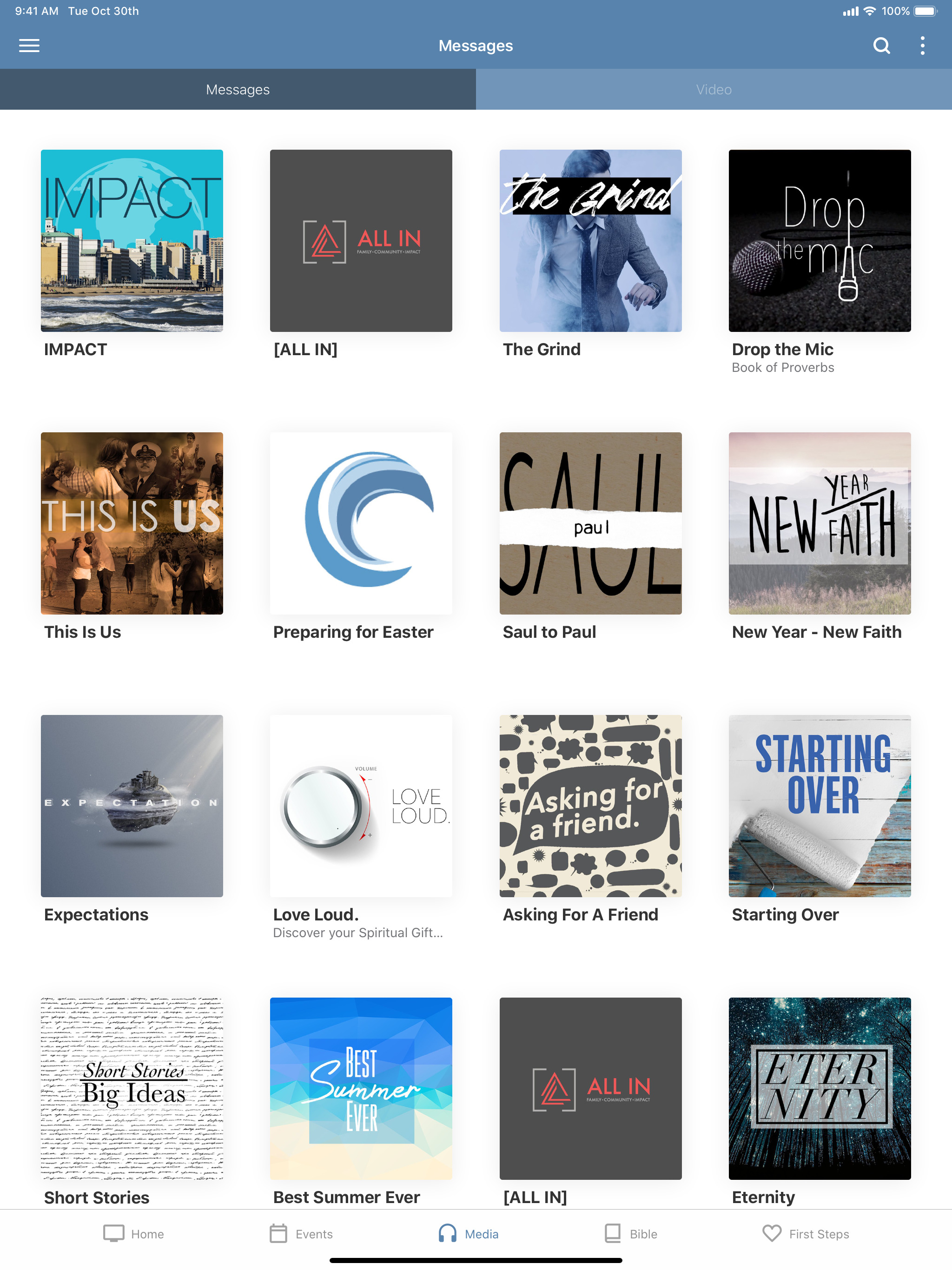 Coastal Community Church VB screenshot 6