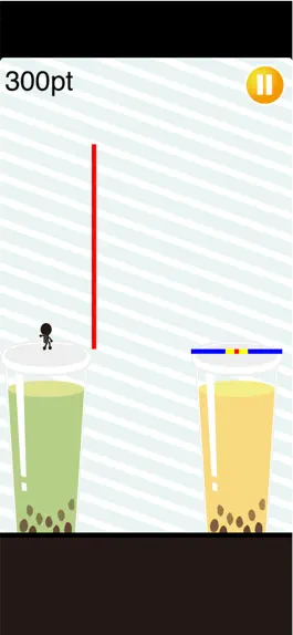 Game screenshot 伸びろストロー~タピオカストローを伸ばせ！~ apk