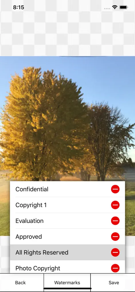 iWatermark Lite Watermark Pics - Photo & Video App | MWM