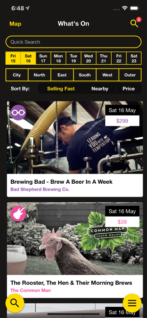 Good Beer Week 2020(圖2)-速報App