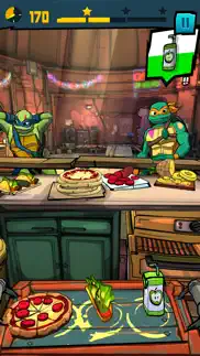 rise of the tmnt: power up! iphone screenshot 3