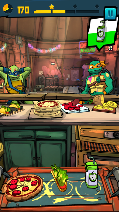 Rise of the TMNT: Power Up!のおすすめ画像3