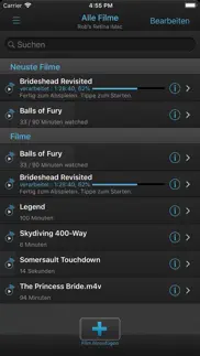 vlc streamer pro iphone bildschirmfoto 1