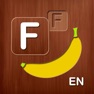 Get Fruits English spelling puzzle for iOS, iPhone, iPad Aso Report