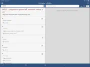 ultralingua portuguese-english ipad images 3