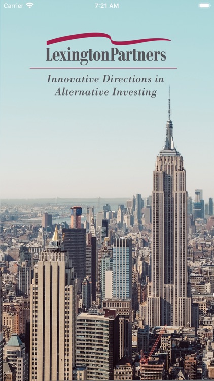 LexingtonPartners AGM & Events