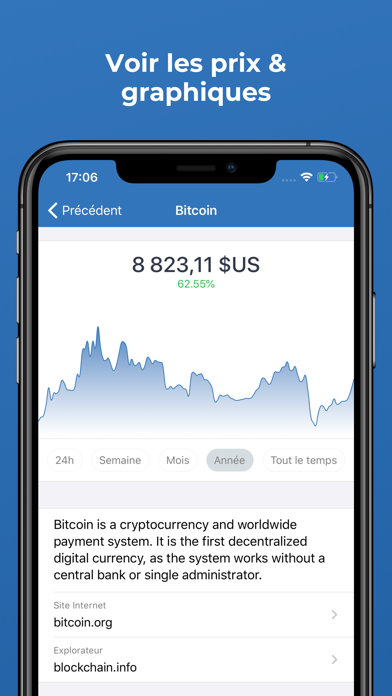 Trust: Wallet Bitcoin & Crypto Trust: Wallet Bitcoin & Crypto