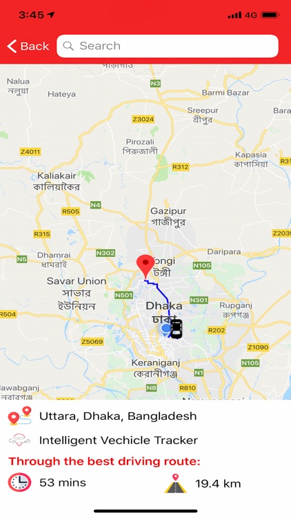 Robi Intelligent Solution screenshot-7