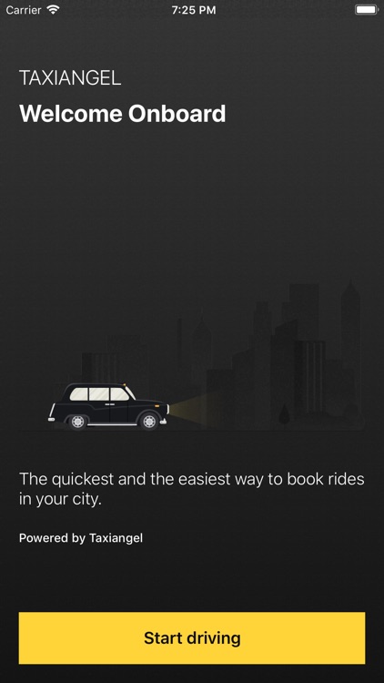 Merseyride Taxis Driver