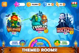 Game screenshot Halloween Bingo 2023 USA apk