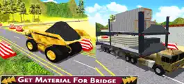 Game screenshot Bridge Builder Simulator 2021 mod apk