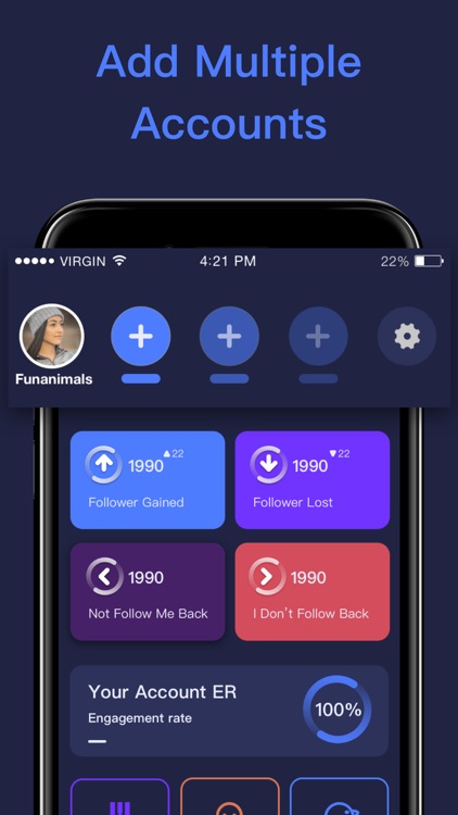 InstaFollowers - for Instagram screenshot-3