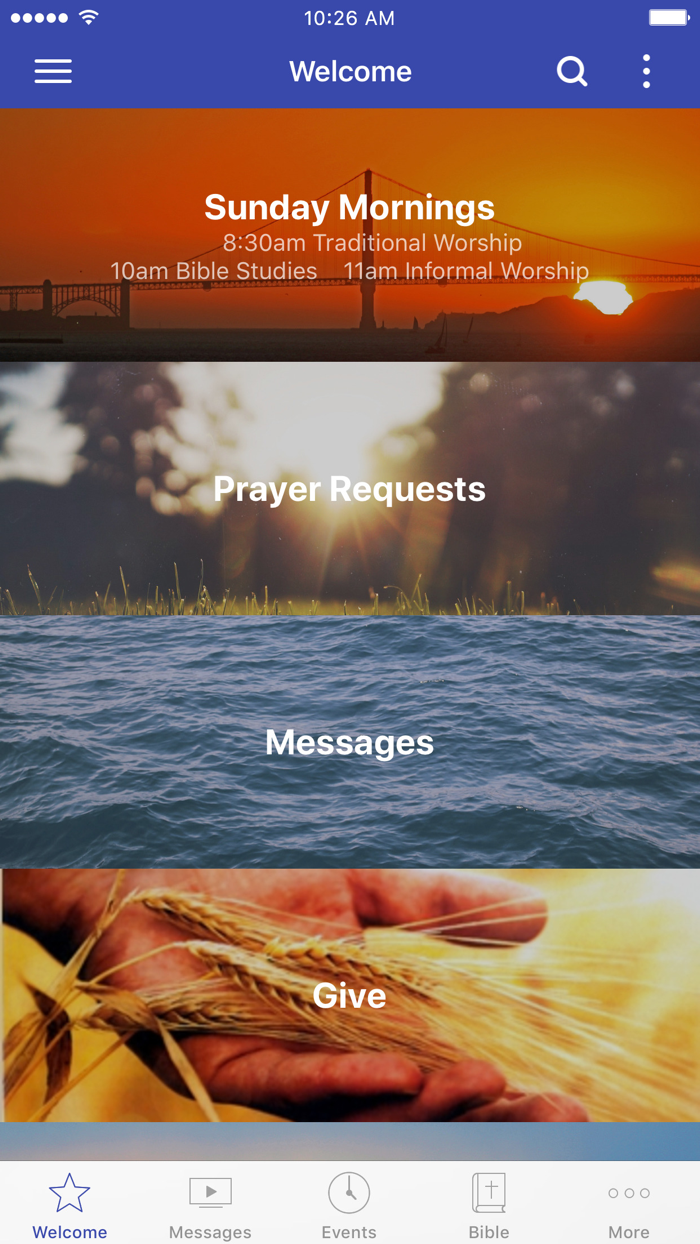 Zion Lutheran Piedmont