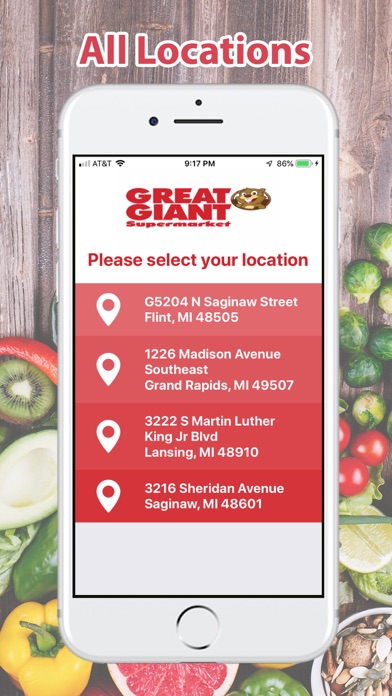 Screenshot #2 pour Great Giant Supermarket