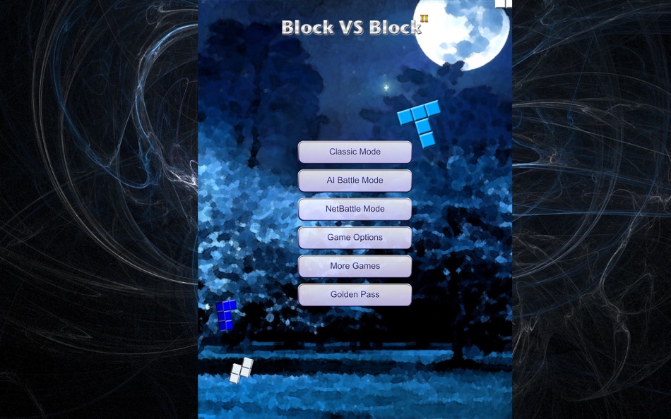 Block vs Block II - 10.00 - (macOS)