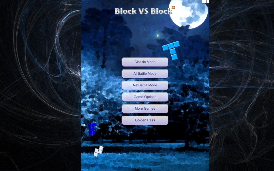 #1. Block vs Block II (macOS) 由: Oscar Tsang
