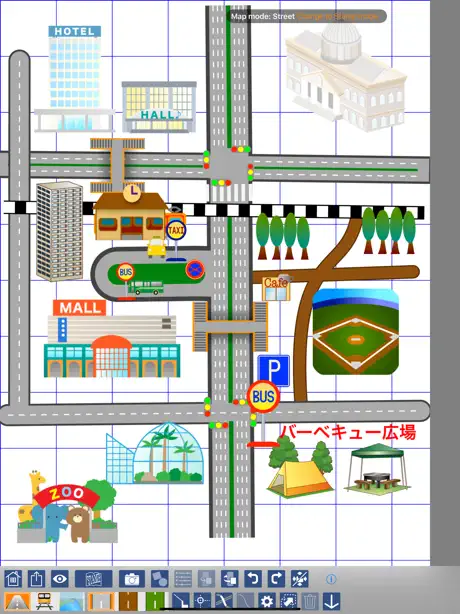 i Map Editor