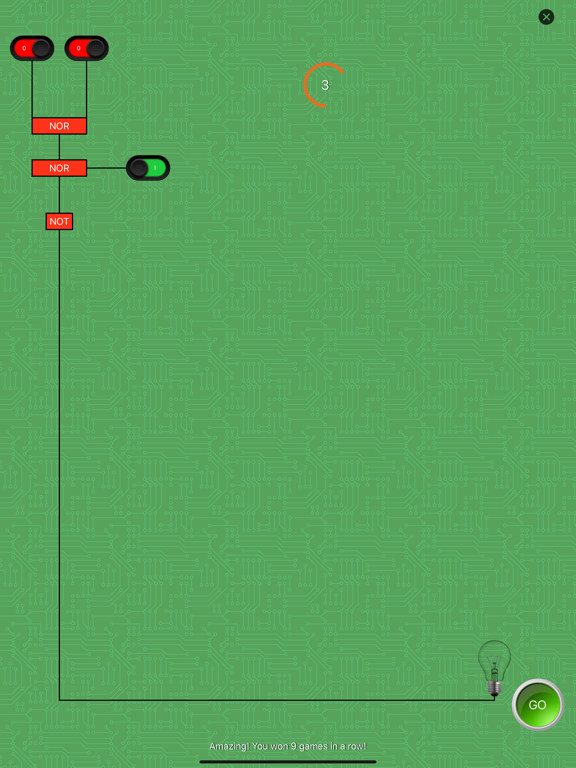 Screenshot #4 pour Logic Game