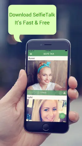 Game screenshot Selfie-Talk mod apk