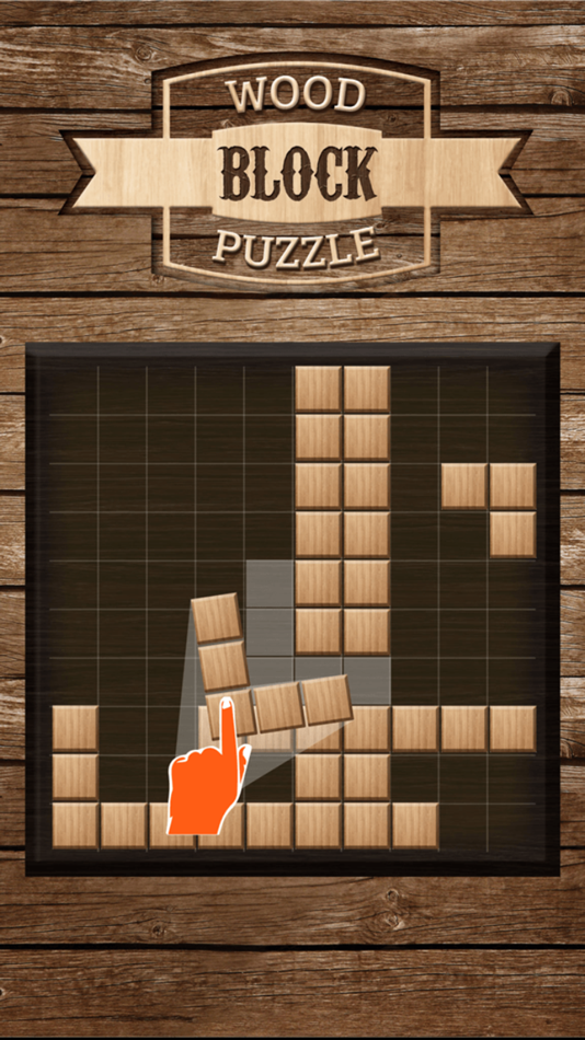 #1. Block Puzzle Westerly (iOS) 由: Athena Studio