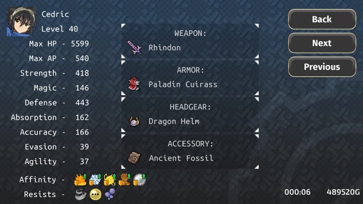 Eternal Concord screenshot-4