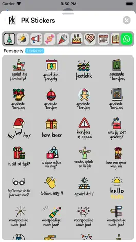 Game screenshot PK Stickers apk